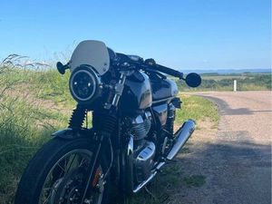 VENDS CONTINENTAL GT ROYAL ENFIELD