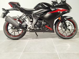 SUZUKI GSX-R 125 ABS