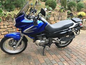 SUZUKI 650 FREEWIND