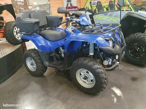 QUAD SYM 600 QUADLANDER ERIKWAD NORMANDIE