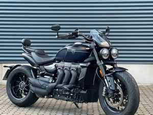TRIUMPH ROCKET 3 STORM GT WOW 5.705€ GESPART!!!