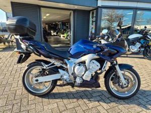YAMAHA FZ6 FAZER S (BJ 2004) — MOTOREN | YAMAHA — MARKTPLAATS