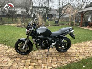 YAMAHA FZ6 N