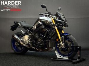 YAMAHA MT 10 SP/TOPSTAAT/MIVV/GARANTIE! — MOTOREN | YAMAHA — MARKTPLAATS