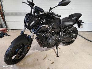 YAMAHA MT07 ABS