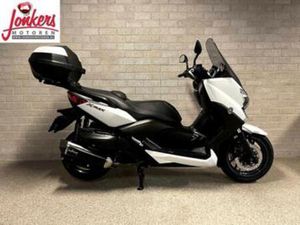 YAMAHA X MAX 400 ABS (BJ 2015) — MOTOREN | YAMAHA — MARKTPLAATS