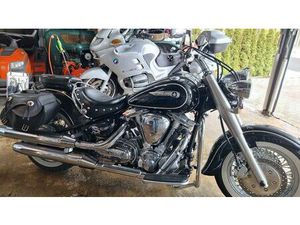 YAMAHA XV 1600 WILDSTAR