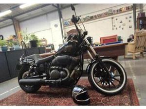 YAMAHA XV 950 - CRUISER/BOBBER! — MOTOREN | YAMAHA — MARKTPLAATS