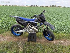 250 YZ ÉDITION MONSTER 2025 MOTO NEUVE ÉCHANGE POSSIBLE