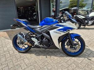 YAMAHA R3 (BJ 2015) — MOTOREN | YAMAHA — MARKTPLAATS