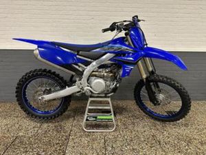 YAMAHA YAMAHA YZF 450 2021 23UUR — MOTOREN | YAMAHA — MARKTPLAATS
