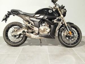 ZONTES 125 SCRAMBLER