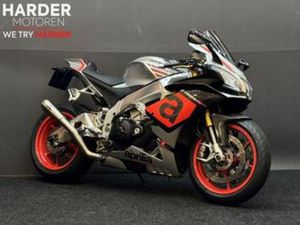 APRILIA RSV 4 RR/ARROW/TOPSTAAT/BOMVOL/GARANTIE! — MOTOREN | APRILIA — MARKTPLAATS