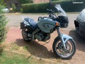 MOTO BLW F650CS 2002