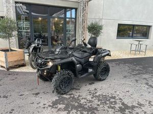 CAN-AM OUTLANDER 1000 MAX XTP