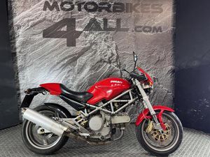 DUCATI MONSTER 620 02 618 CC