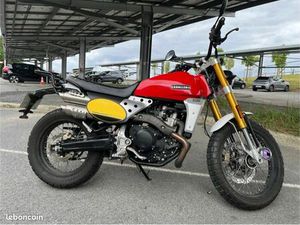 FANTIC CABALLERO 500