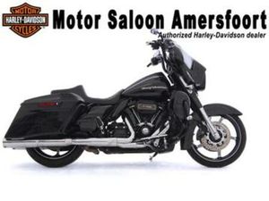 HARLEY-DAVIDSON FLHXSE CVO STREET GLIDE BTW-MOTOR! — MOTOREN | HARLEY-DAVIDSON — MARKTPLAATS