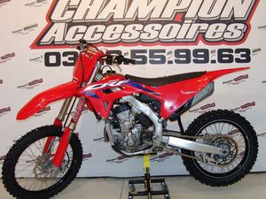 HONDA CRF 250R 2022 CRÉDIT ET EXPÉDITION POSSIBLE