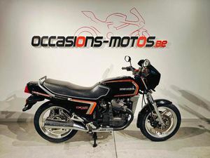 ② HONDA CX500 EURO 1982 - 26.389KM - CT OK