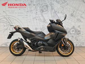 ② HONDA NSS 750 FORZA (ANNÉE DE CONSTRUCTION 2024)