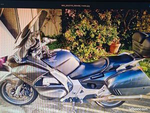 MOTO HONDA 1300 PAN EUROPEAN