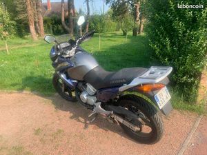 MOTO HONDA 125 XL VARADERO 2003