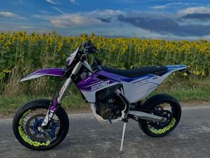 501 FE SUPERMOTARD A2/A