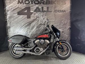 INDIAN SCOUT 1133 EURO 4 1133 CC