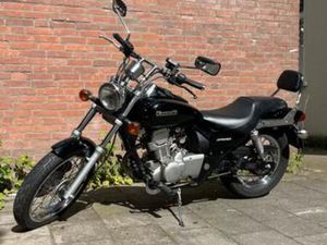 KAWASAKI ELIMINATOR 125 IN PERFECTE STAAT — MOTOREN | KAWASAKI — MARKTPLAATS
