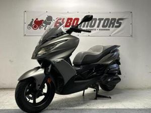 KAWASAKI J300 ABS SE 2020 NIEUWSTAAT A2 — MOTOREN | KAWASAKI — MARKTPLAATS