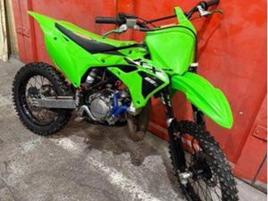 KX 85 2014