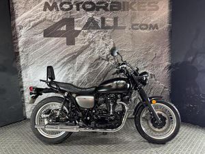 KAWASAKI W800 STREET MODERN CLASSIC EURO 4 773 CC