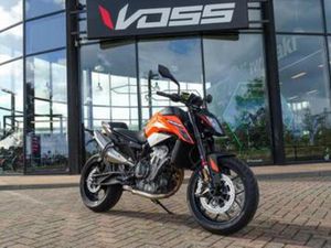 KTM 790 DUKE (BJ 2025) — MOTOREN | KTM — MARKTPLAATS