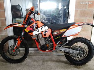 KTM 450 EXC