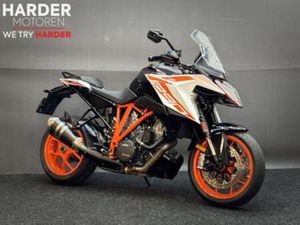 KTM 1290 SUPER DUKE GT/TOPSTAAT/GARANTIE/INRUIL MOGELIJK! — MOTOREN | KTM — MARKTPLAATS