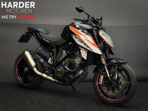 KTM 1290 SUPER DUKE R/ALLE PAKETTEN/AKRA/BOMVOL/GARANTIE! — MOTOREN | KTM — MARKTPLAATS