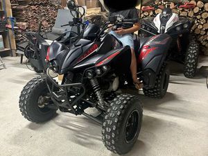 QUAD KYMCO 300 MAXXER