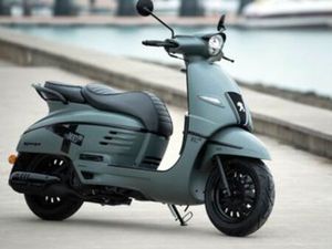 SCOOTER PEUGEOT DJANGO SHADOW 125