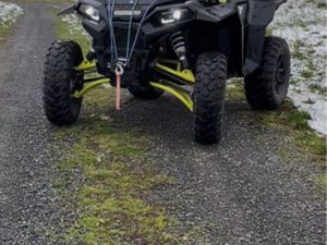 QUAD, POLARIS