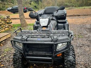 QUAD POLARIS SPORTMAN