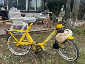 SOLEX 5000 JAUNE