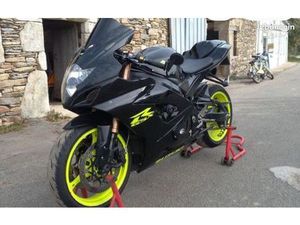 MOTO SUZUKI 1000 GSXR K6 FULL