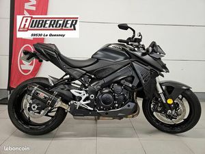 SUZUKI 950 GSXS GSX S A2-2025 - NB OPTIONS