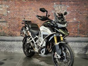 TRIUMPH TIGER 1200 RALLY EXPLORER – 2023 – 15 419 KM – TIGER – TRIUMPH TIGER – TRIUMPH TIGER 1200 RALLY - EXPLORER – TRIUMPH