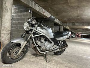 YAMAHA XJ600N