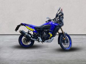YAMAHA T7 TENERE WORLD RAID WITH EXTRAS, NI REG
