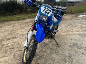 YAMAHA TÉNÉRÉ 600 1VJ 1986