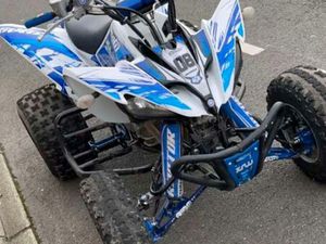 250 RAPTOR HOMOLOGUÉ