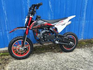 MINICROSS 49 CC ESTART XTR 702